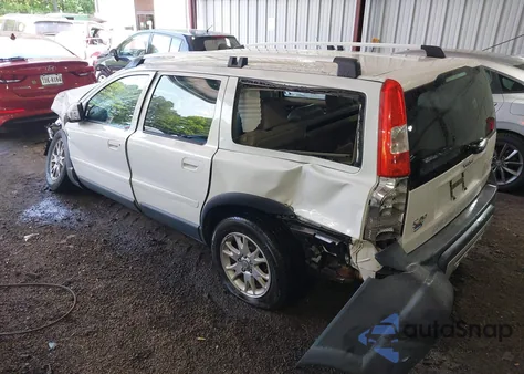 2007 Volvo Xc70 2.5T z USA, uszkodzony, nr VIN YV4SZ592171261977